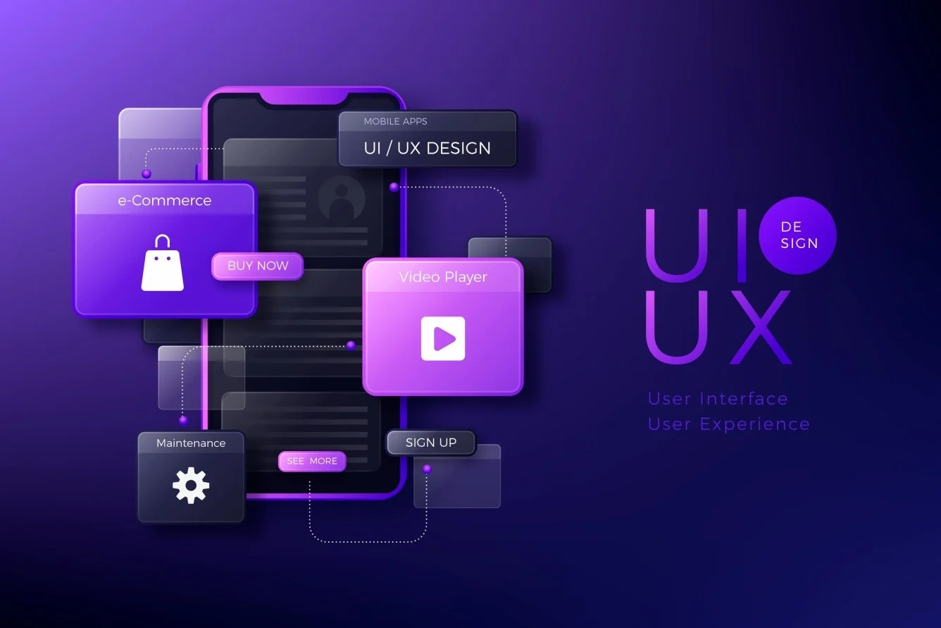 Responsive Card Layout
